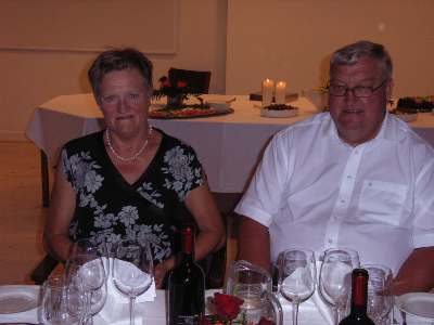 Gerda og Knud Rasmussen