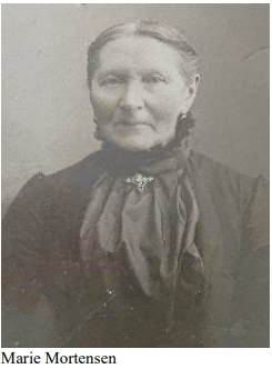 Marie Mortensen